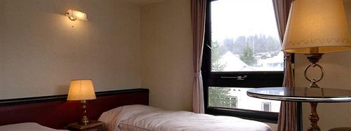 Red Sun Rooms هاكوبا المظهر الخارجي الصورة